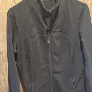 Lululemon Athletica Black Utility Jacket for Versatile Comfort